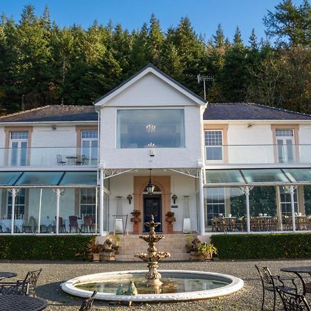 Plas Maenan Conwy Exteriör bild