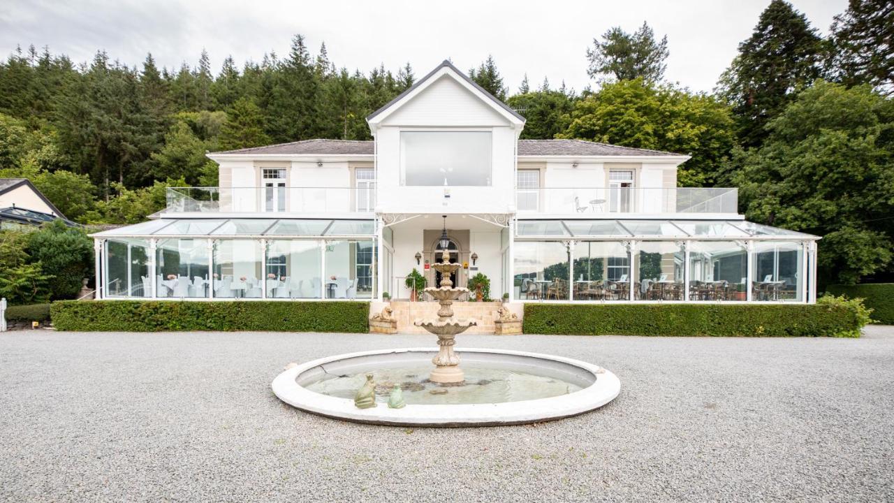 Plas Maenan Conwy Exteriör bild