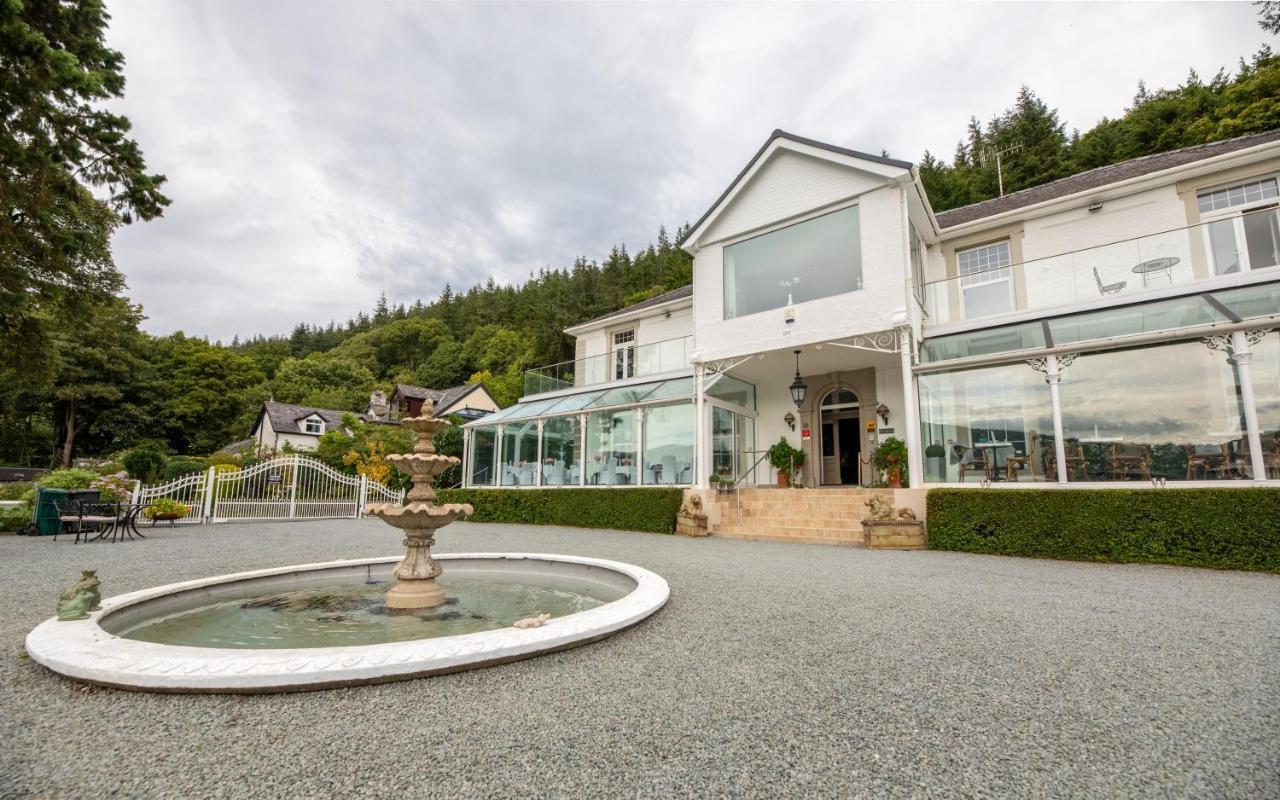 Plas Maenan Conwy Exteriör bild