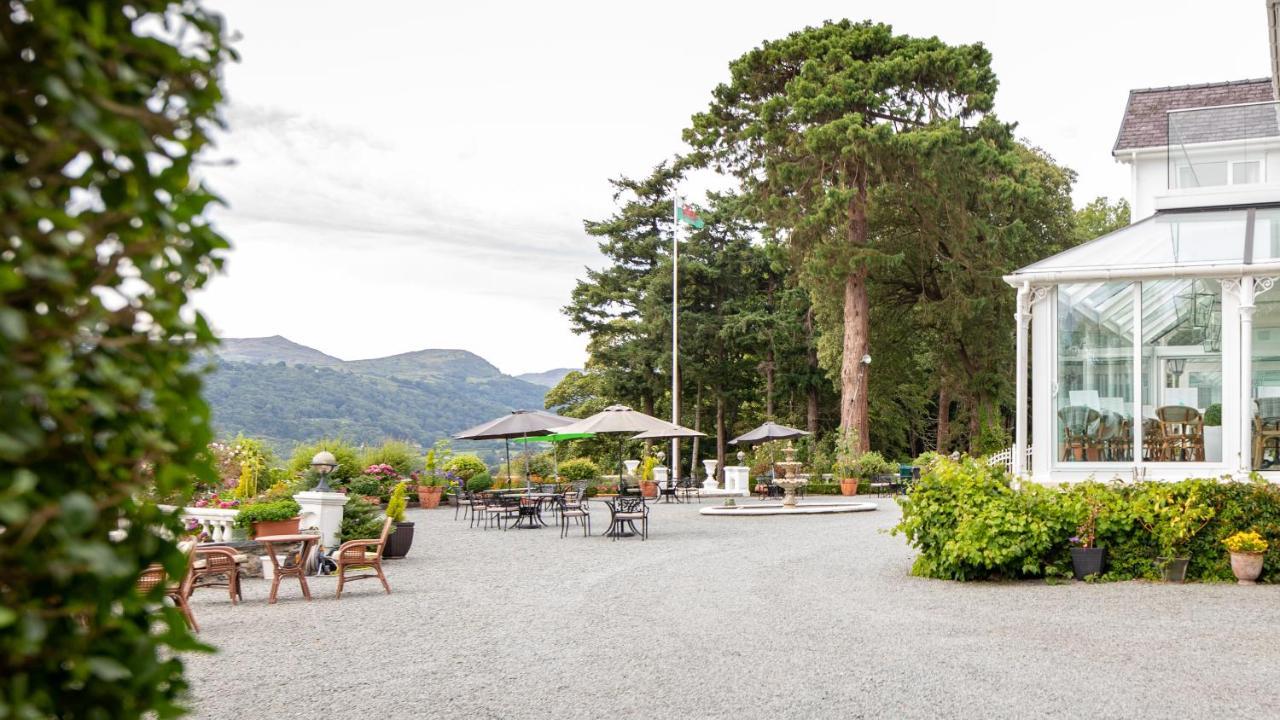 Plas Maenan Conwy Exteriör bild