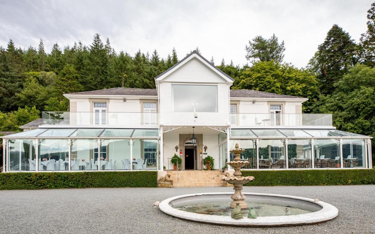 Plas Maenan Conwy Exteriör bild