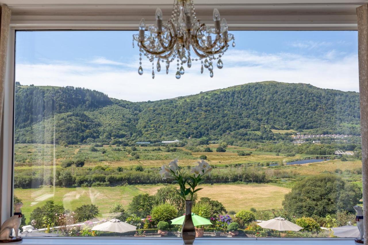 Plas Maenan Conwy Exteriör bild