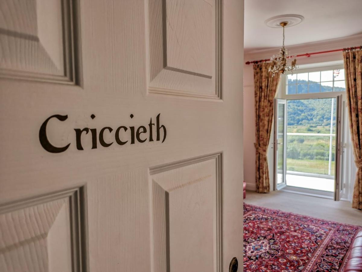 Plas Maenan Conwy Exteriör bild