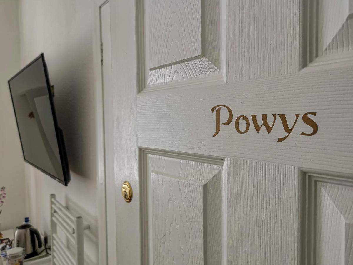 Plas Maenan Conwy Exteriör bild