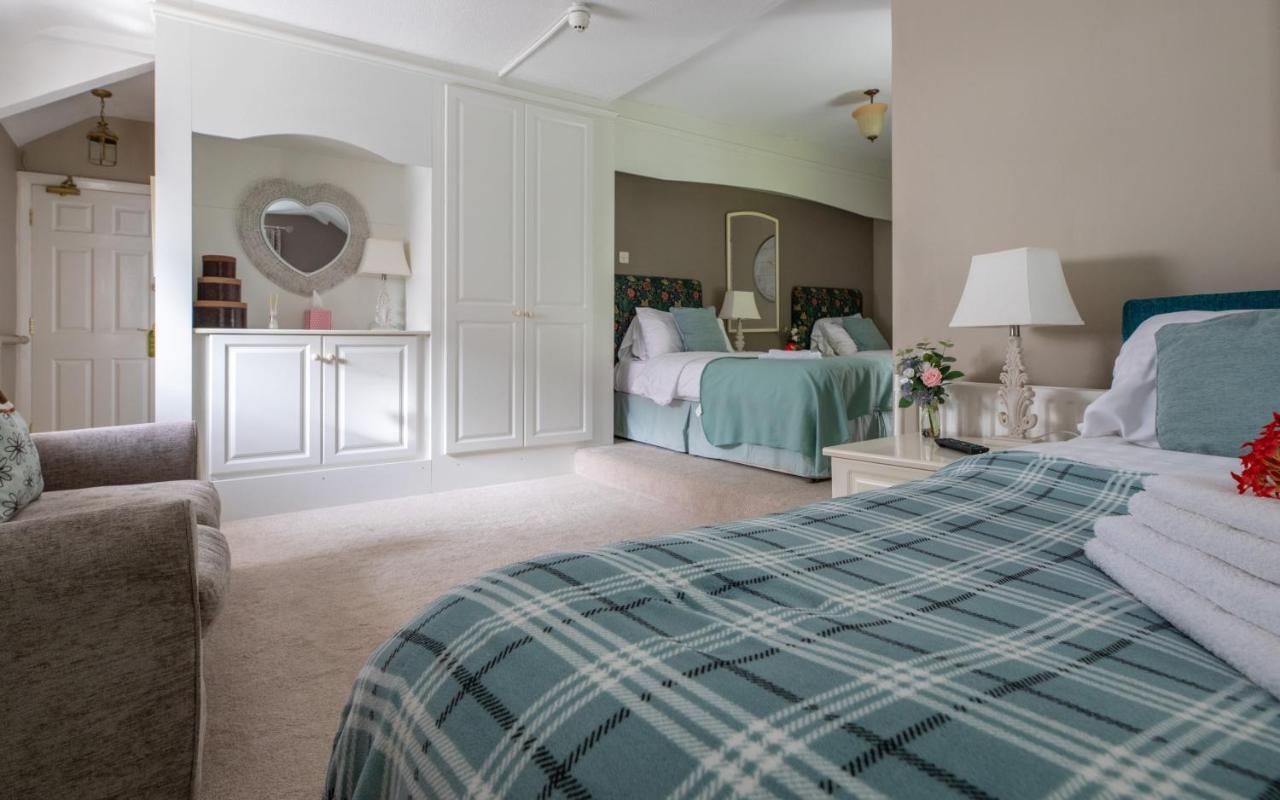 Plas Maenan Conwy Exteriör bild