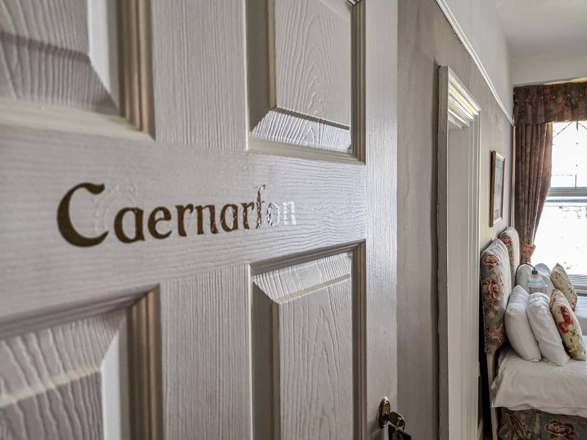 Plas Maenan Conwy Exteriör bild