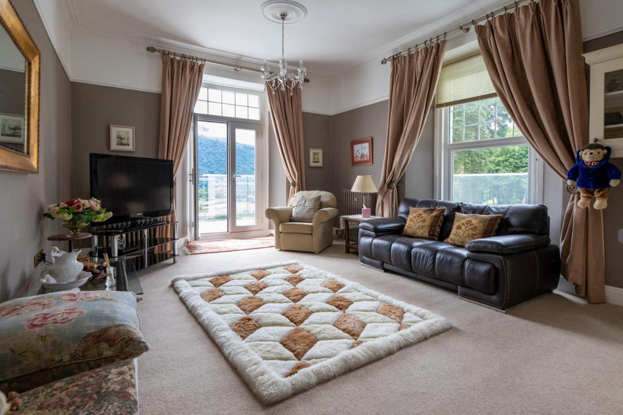 Plas Maenan Conwy Exteriör bild