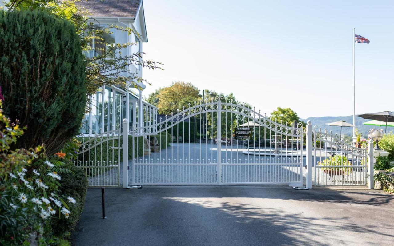 Plas Maenan Conwy Exteriör bild
