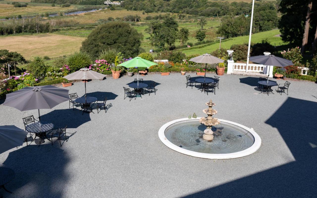 Plas Maenan Conwy Exteriör bild