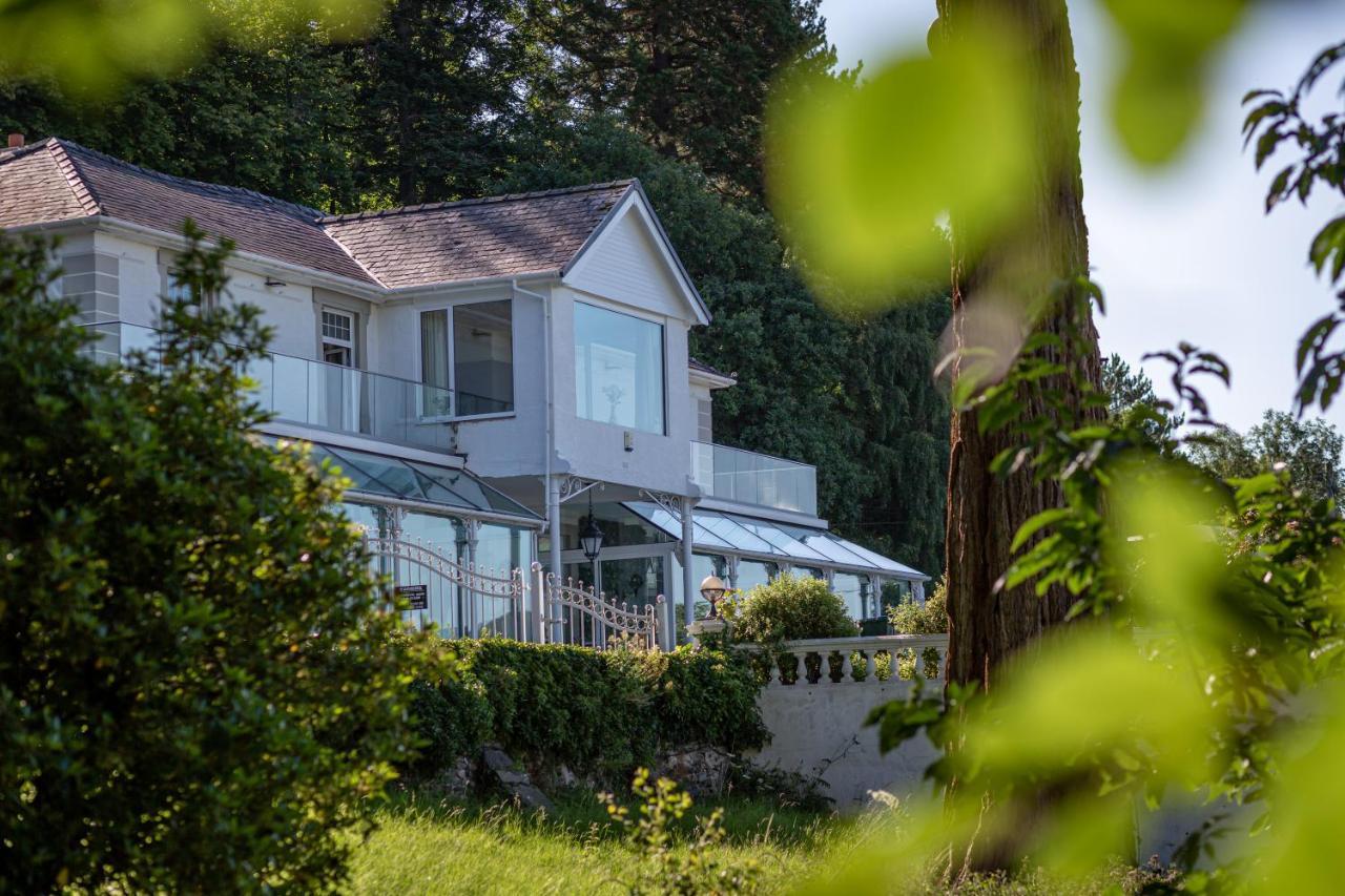 Plas Maenan Conwy Exteriör bild