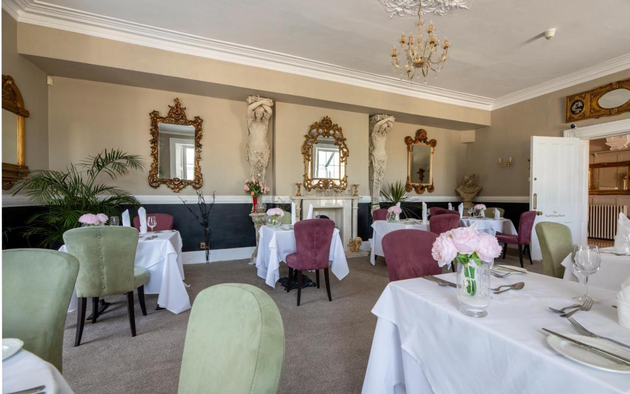 Plas Maenan Conwy Exteriör bild