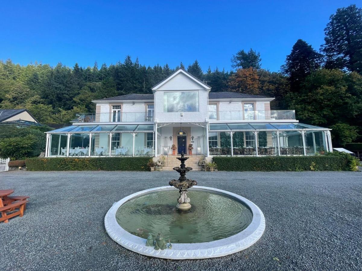Plas Maenan Conwy Exteriör bild