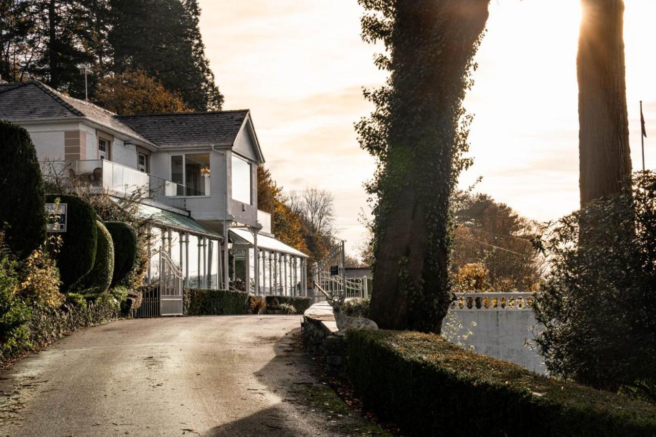 Plas Maenan Conwy Exteriör bild