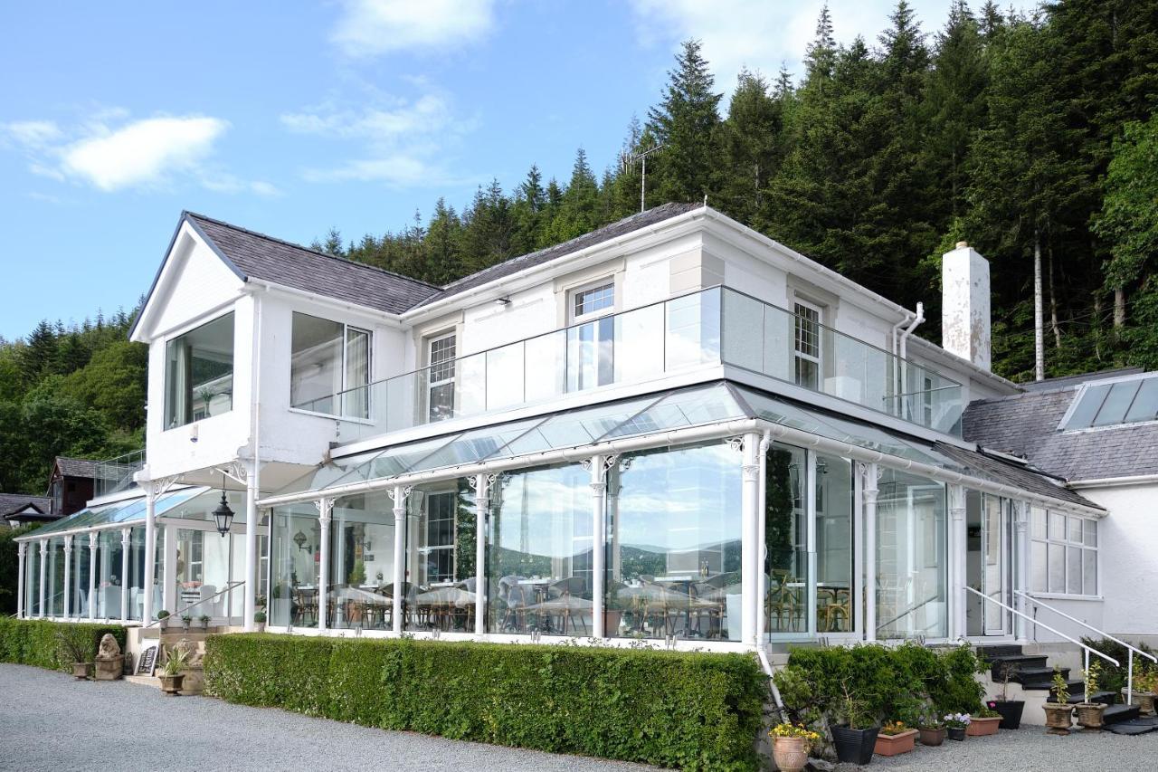 Plas Maenan Conwy Exteriör bild