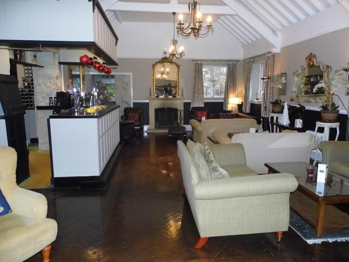 Plas Maenan Conwy Exteriör bild