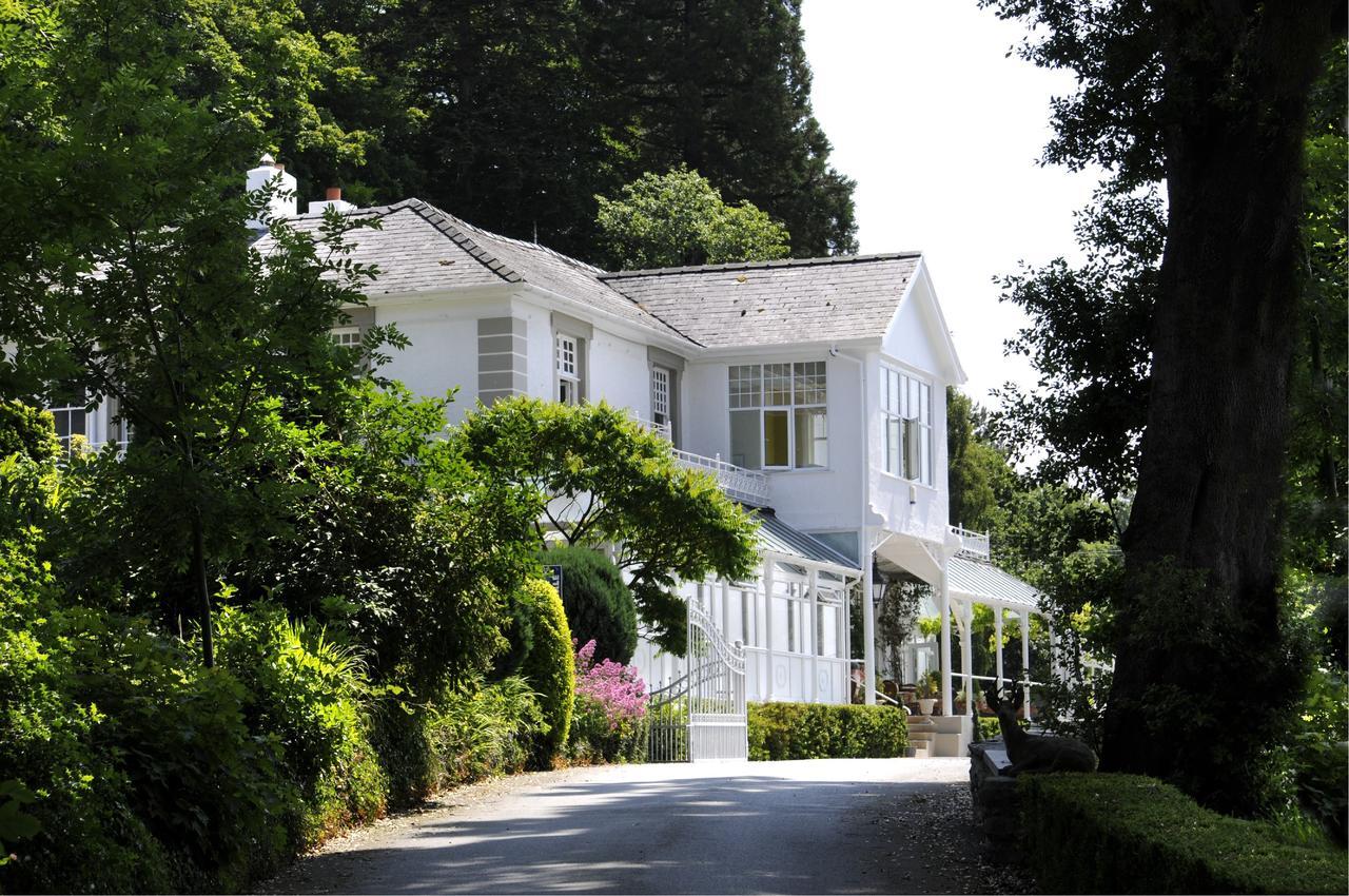 Plas Maenan Conwy Exteriör bild