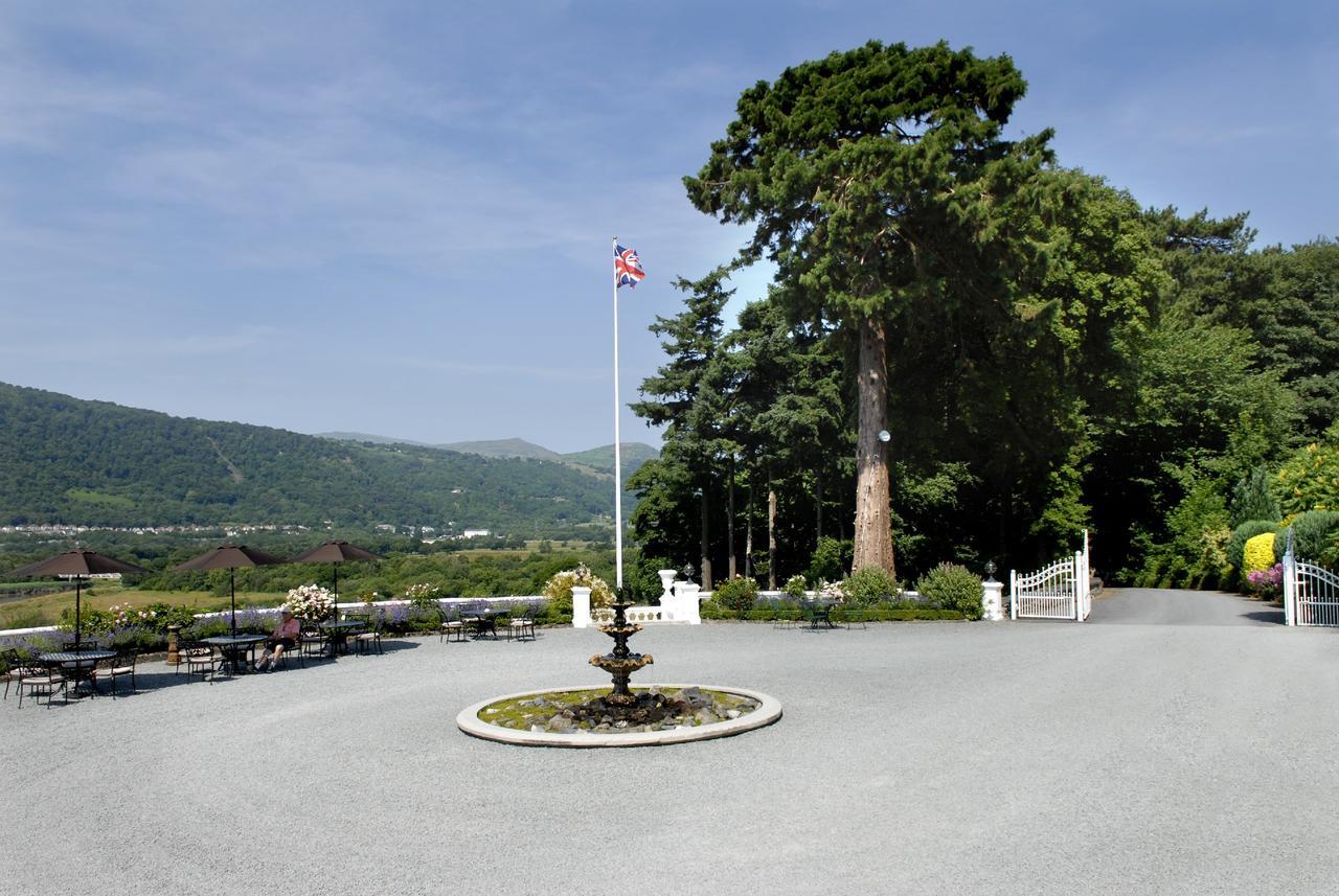 Plas Maenan Conwy Exteriör bild
