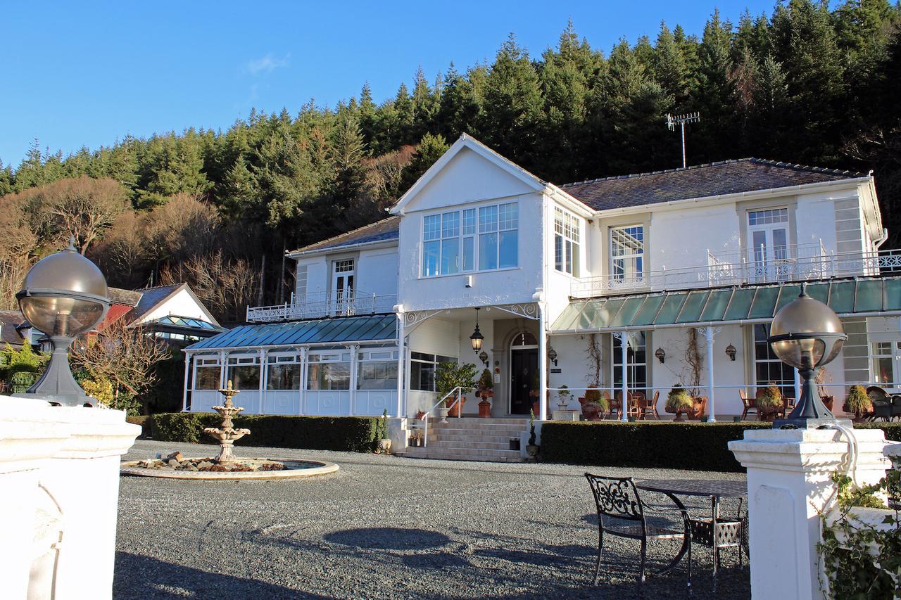 Plas Maenan Conwy Exteriör bild