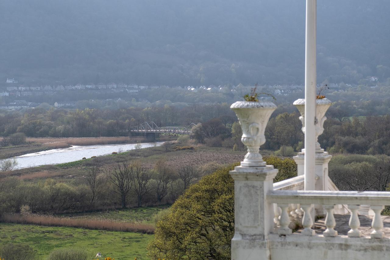 Plas Maenan Conwy Exteriör bild